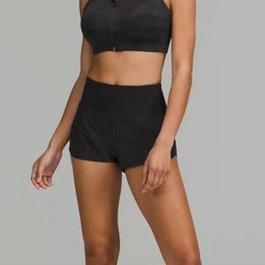 Lululemon Speed Up High Rise Lined Short 2.5"